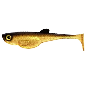 Libra Lures Embrion Shad 8'‘ 20 cm 009 GOLD 1 stuk