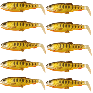 SET 10 stuks SG Craft Cannibal PT 6,5 cm Dirty Roach