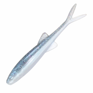 Perch Professor Freakin Minnow 4“/10 cm #Pro Blue 4 stuks