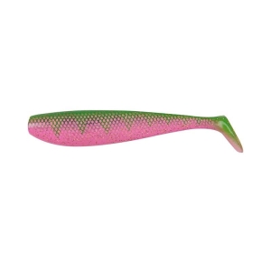 Fox Rage Zander Pro Shad 16 cm UV Electric Perch 1 stuk