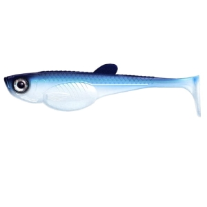 Libra Lures Embrion Shad 4“ 003 Blue Whitefish 6 stuks