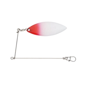Abu Garcia Beast Insta Spinnerbait Small Red Head 2 stuks