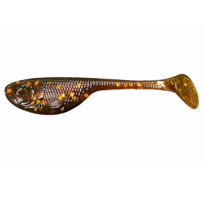 Hype Tackle Budda lure 5 cm Leechy Lox 10 stuks