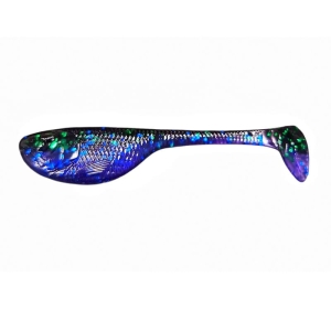 Hype Tackle Budda lure 5 cm Midnight assasin 10 stuks