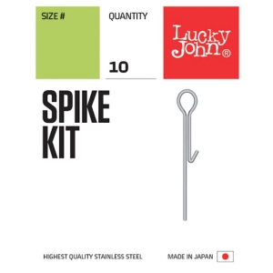 Lucky John Piny Do Gum Spike Kit #L 10 stuks