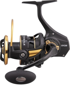 Ryobi Furacana 5500 9BB+Inf.AR molen
