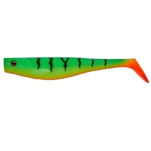 ILLEX DEXTER SHAD 175 15,5 cm FIRE TIGER 1 stuk