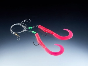 BALZER 71 Grad Nord Cod System Pink 8/0 0,90 mm