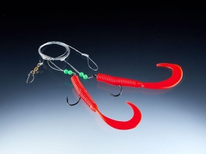 BALZER 71 Grad Nord Cod System Red 8/0 0,90 mm