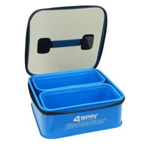 EVA Robinson 4SPIN bak set van 3 stuks 28x28x10cm