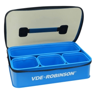 EVA VDE-Robinson bak set van 5 stuks, 40x28x10cm