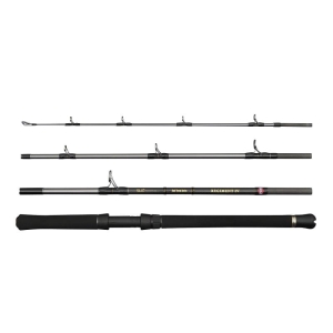 Hengel Regiment IV Boat Travel 2,10 m 30-50 lb 5 delen S