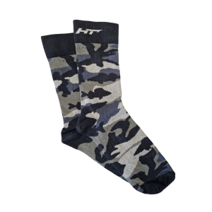 Hype Tackle Premium Socks Camo grijs-zwart 05 R39-42