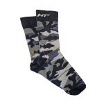 Hype Tackle Premium Socks Camo Grijs-Zwart 05 R43-46