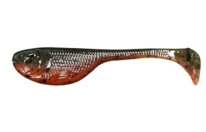 Hype Tackle Budda lure 5 cm Halloween 10 stuks