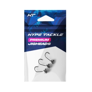 Hype Tackle Micro Jighead #4 1,5 g 3 stuks