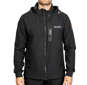 Graff Softshell-jas 561-S-1 S