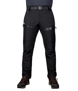Graff Softshell broek 761-S-1_2XL/176-182 XXL