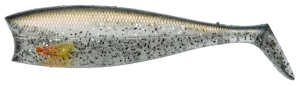 ILLEX NITRO SHAD 150 Glow Sprat 3 stuks