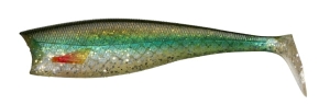 ILLEX NITRO SHAD 150 Ghost Shiner 3 stuks