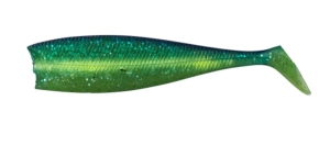 ILLEX NITRO SHAD 65 6,5 cm Magical Shad 6 stuks
