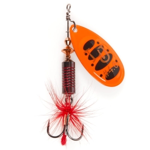 Spinner LUCKY JOHN BONNIE BLADE #4 10,3 g 011