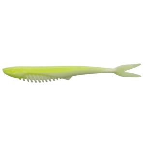 GUNKI Pacemaker 10 cm Lemon Pepper Milk 4 stuks