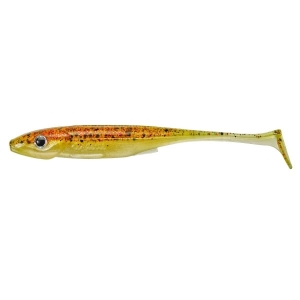GUNKI WHIZ 12,5 cm Brown Sugar Gr&Red FLK 4 stuks