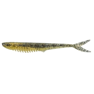 GUNKI Pacemaker 10 cm Ghost Zander 4 stuks