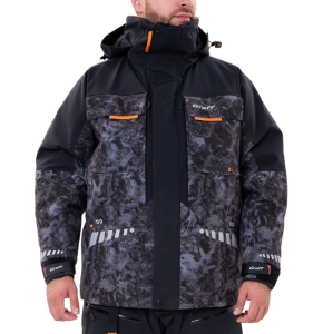 Graff Gewatteerde jas Extreme 620-O-B-8 L