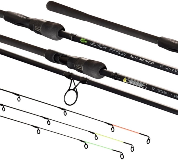 Wędka Black Arrow Slim 300cm 50g 2+3cz.jpg