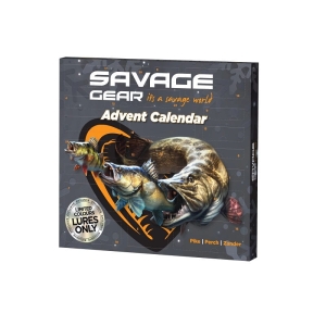 Savage Gear Adventkalender Predator 2025
