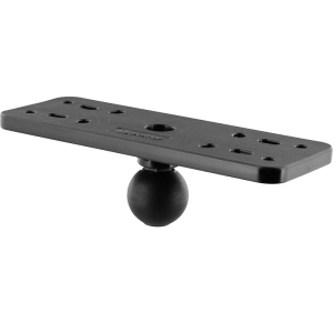 Scotty 1 1/2“ kogelbevestigingssysteem 8” plaat voor Echo 7-9"