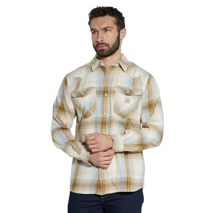 Koszula Carhartt Montana Lightweight Snap-Front M.jpg