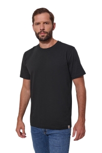 Carhartt Dearborn Relaxed T-shirt Zwart M