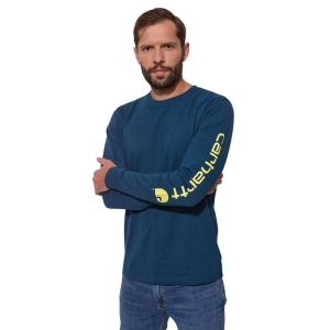 Carhartt Dearborn Relaxed LS T-shirt M