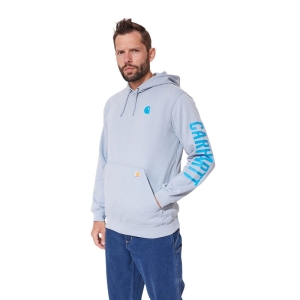 Carhartt Rain Defender® Midweight Sweatshirt Neptu M