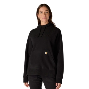 Carhartt Rochester Fleecevest Zwart L