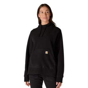 Carhartt Rochester Fleecevest Zwart M