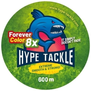 Hype Tackle WP8 Rood 0,15mm, 11,4kg 600m