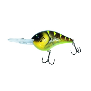 Kraken Deep Seeker Golden Monster 7,5cm 24g – Duikdiepte 7m, Drijvend