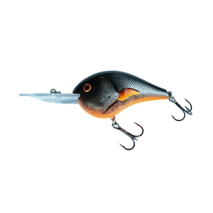 Kraken Deep Seeker Robin Roach 7,5cm 24g – Duikdiepte 7m, Drijvend