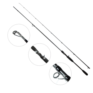 Hengel Hype Tackle H1 271cm tot 90g 2-delig Casting