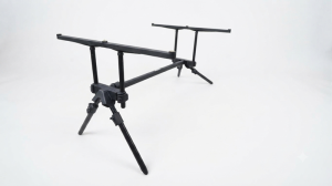 Rodpod KRAKEN Black Pearl voor 3 hengels