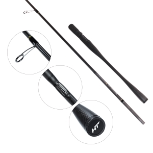 Hengel Hype Tackle H6 PCX 209cm 6-28g 1+1 Spinning