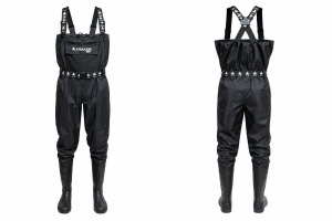 Kraken Dark Waders HydraLite - Maat 41