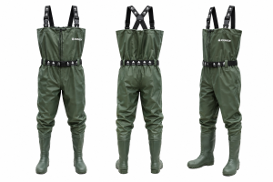 Kraken Green Waders HydraLite - Maat 44