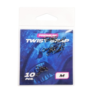 Hype Tackle Twist Snap Speldje M