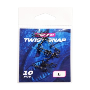 Hype Tackle Twist Snap Speldje L