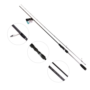 Hype Tackle H1 Hengel 231cm 12-50g 2-delig S